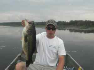 7-14 Maine largemouth