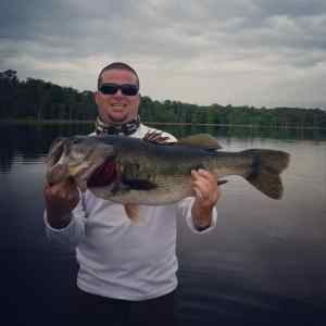 Lunker Madness in Central Florida.