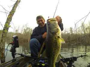 Spring 2014 massive Large Mouth