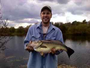 8 Lbs largemouth bass