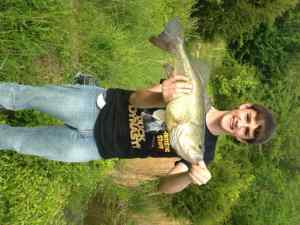 9 pound large mouth