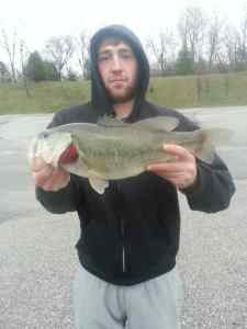 5lb 08oz 19 And half inchs