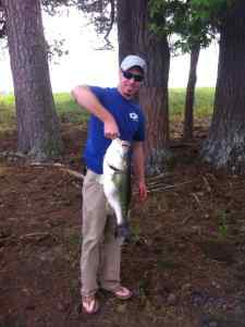 Farm Pond 9.5# Largemouth pic 2