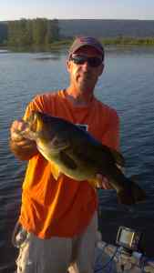 NY 5lb bass