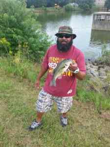 Largemouth Bass