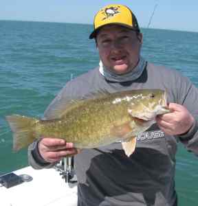 Erie 2013 4.5 Smallie