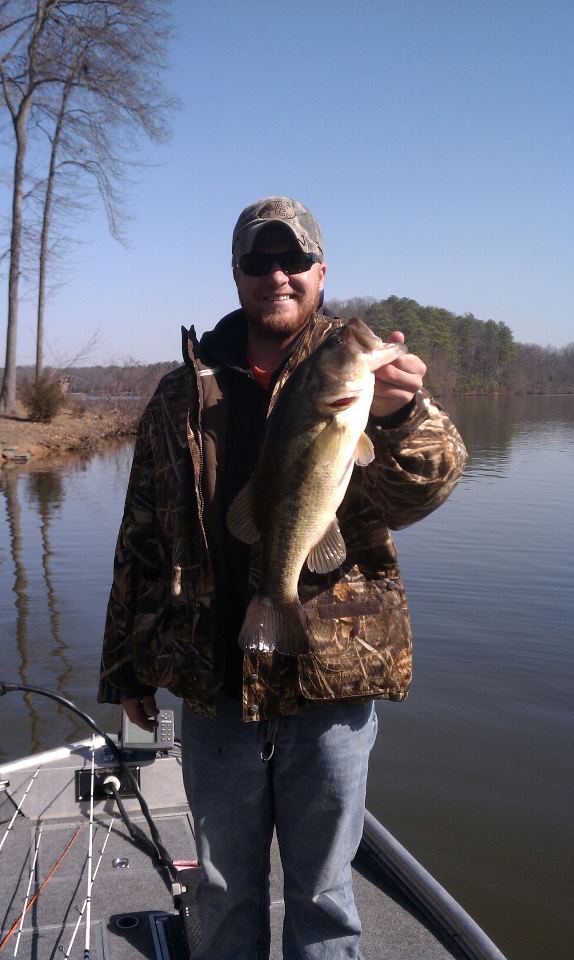 Two Awesome Days On Swift Creek Reservoir ( Chesterfield