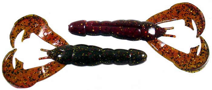 Strike King Rage Craw Falcon Lake Craw