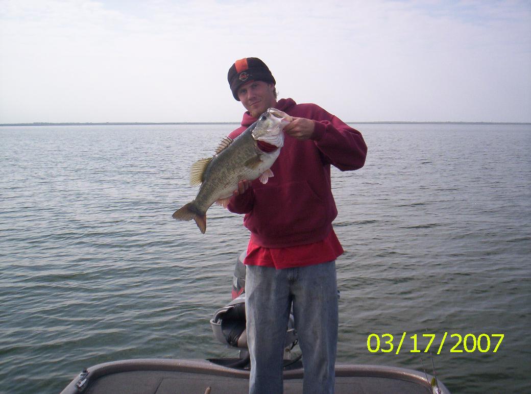 Choke Canyon 31707 Fishing Reports Bass Fishing Forums