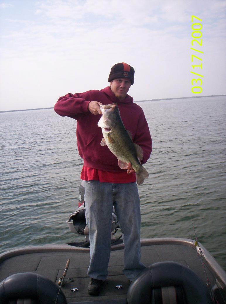 Choke Canyon 31707 Fishing Reports Bass Fishing Forums