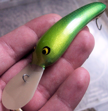 Some bagley smoo type baits - Tacklemaking - Bass Fishing Forums