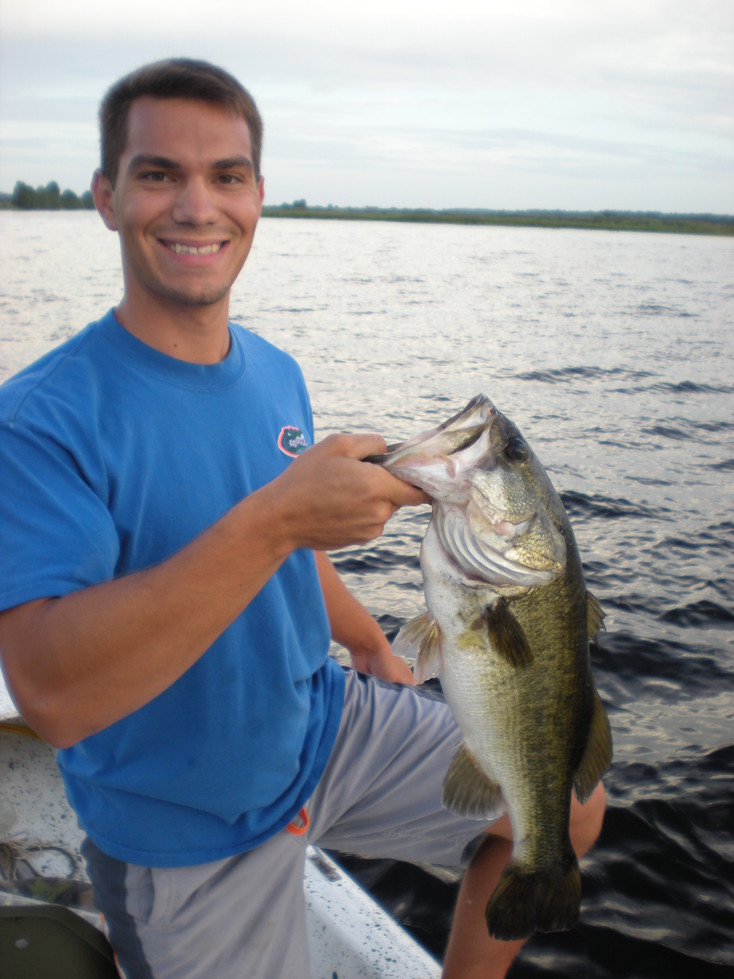  Lake Kissimmee - Fishing Reports - Bass Fishing Forums