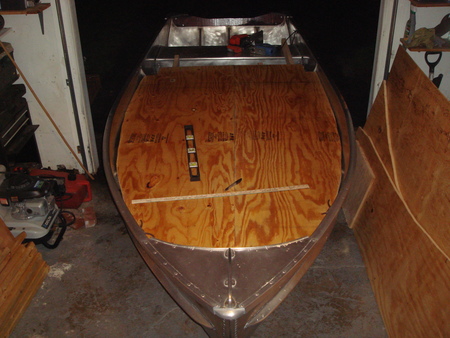 14' Appleby V-Hull Mod Conversion - Bass Boats, Canoes, Kayaks and more ...