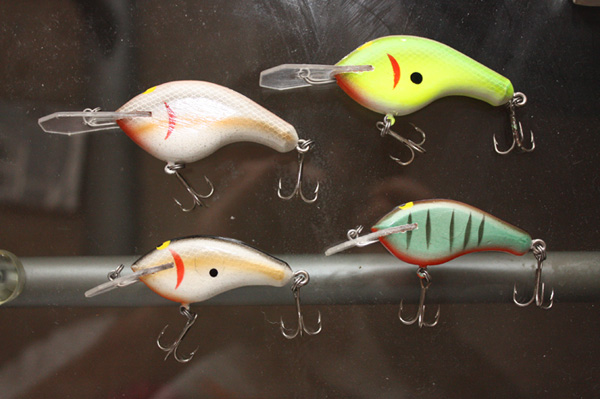 Who made these lures - Fishing Tackle - Bass Fishing Forums