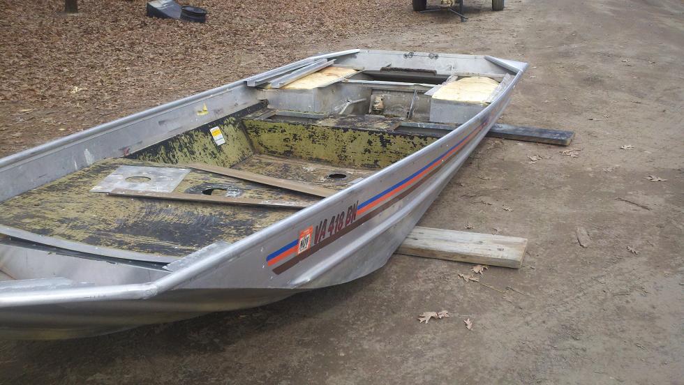 lowe 16' jon boat - bass boats, canoes, kayaks and more