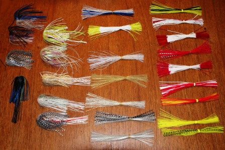 Color of spinnerbait for clear water?? - Fishing Tackle - Bass