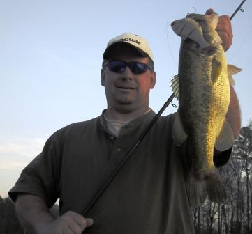 Lake Varner and Lake Horton GA report - Southeast Bass Fishing - Bass ...