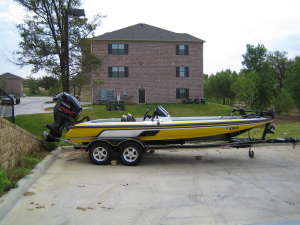 Skeeter SL 190 Fish and Ski - Bass Boats, Canoes, Kayaks and more ...