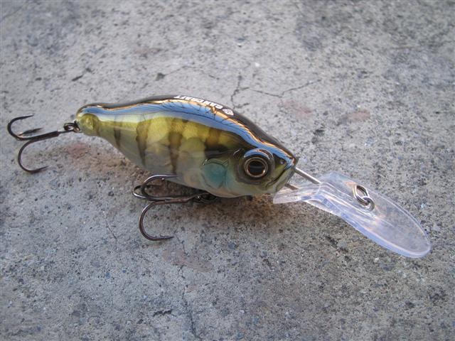 A lack of Bluegill imitation lures - Fishing Tackle - Bass Fishing Forums