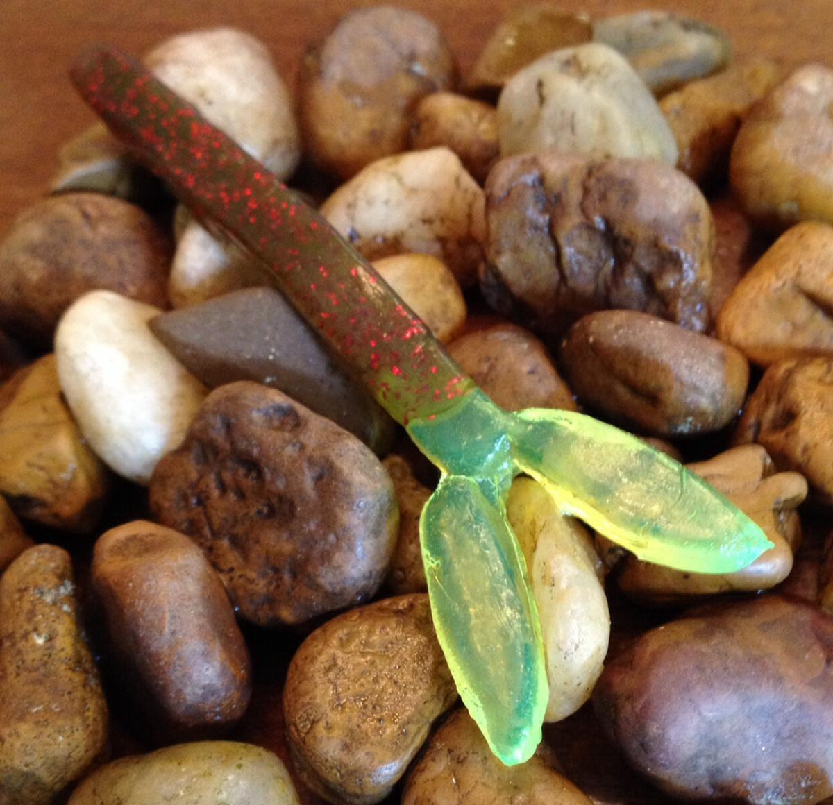 Anybody know a good Green Pumpkin recipe? - Soft Plastics -   - Tackle Building Forums