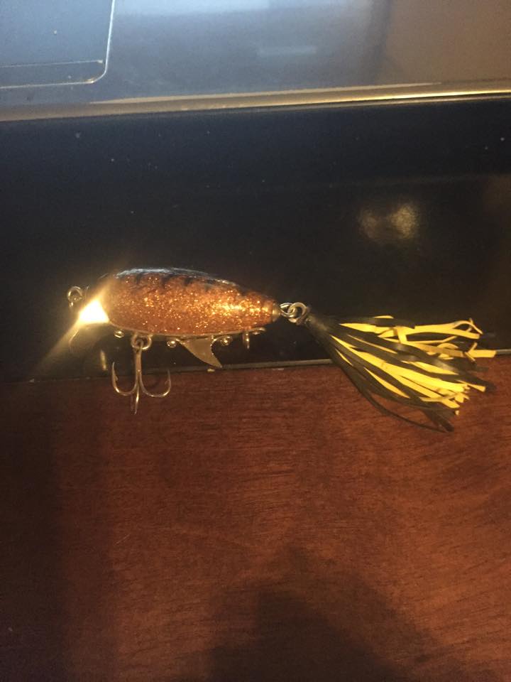 Can You Identify This Lure - Fishing Tackle - Bass Fishing Forums