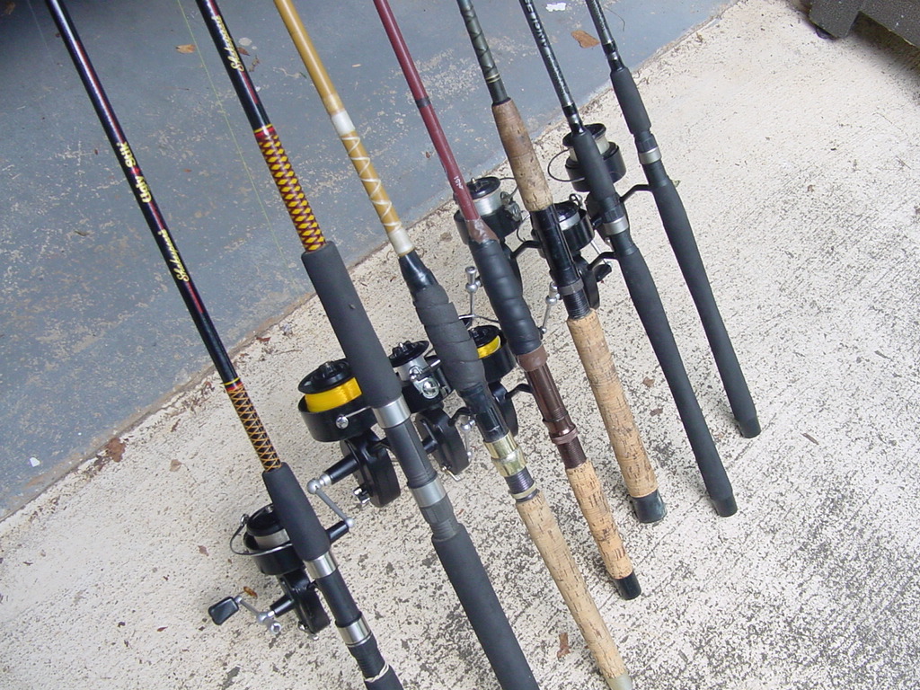Best Rod for a Mitchell 300 - Fishing Rods, Reels, Line, and Knots - Bass  Fishing Forums