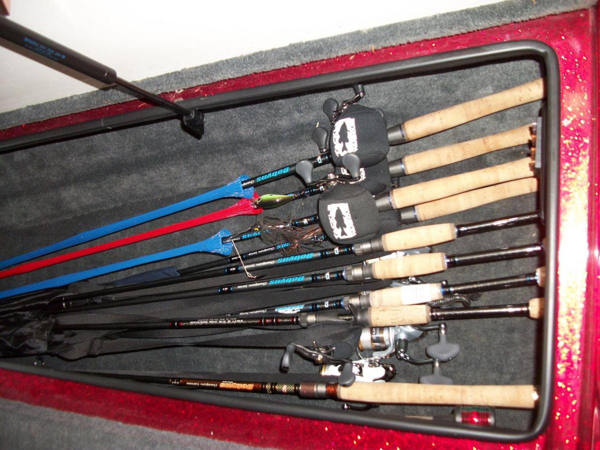 Your Setups And What You Use Them For, Fun Thread - Fishing Rods