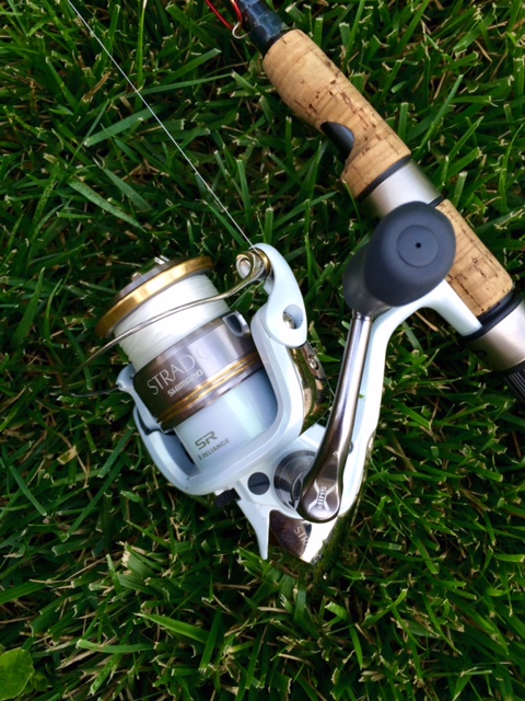 Gliss Monotex Line ~ A Brief Review - Page 2 - Fishing Rods, Reels