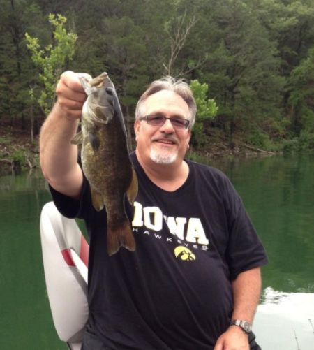 My Table Rock Vacation - Smallmouth Bass Fishing - Bass Fishing Forums