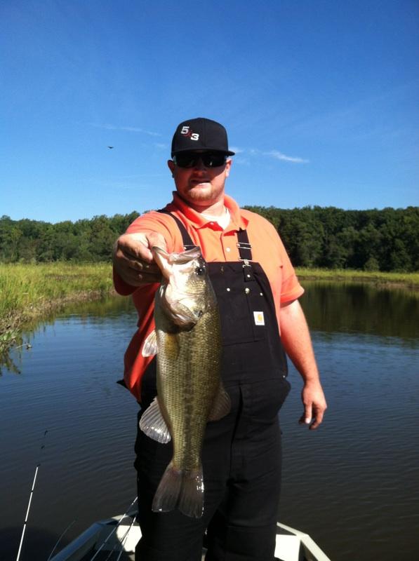 Lower James River - Fishing Reports - Bass Fishing Forums