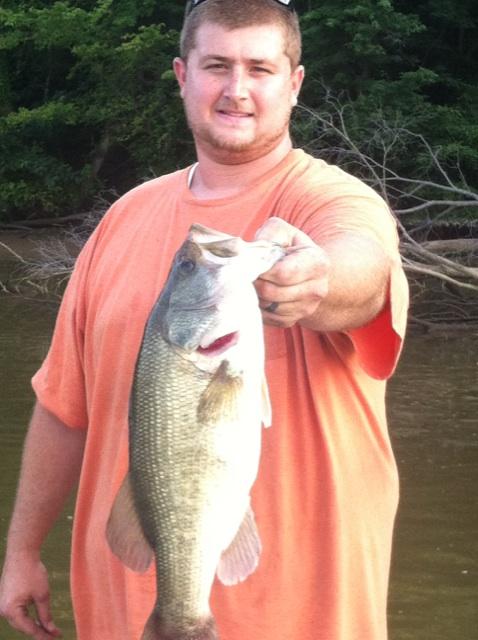 Lower James River - Fishing Reports - Bass Fishing Forums