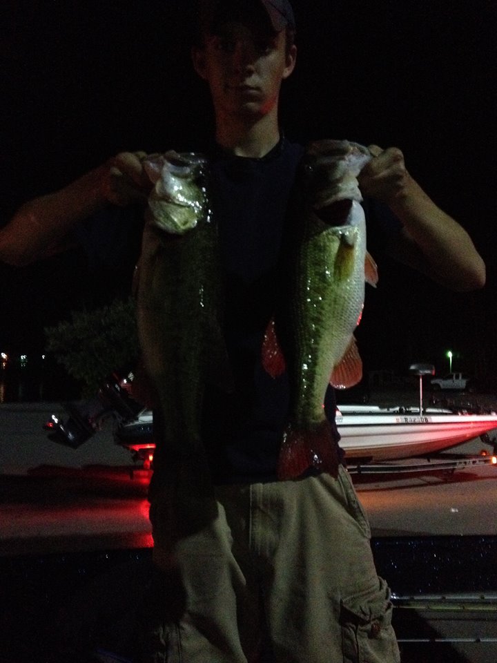Spotted Bass 5.25in