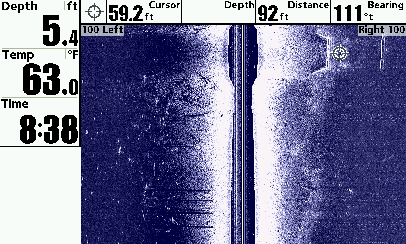 Learning To Find Structure: Side View Sonar - Marine Electronics - Bass ...