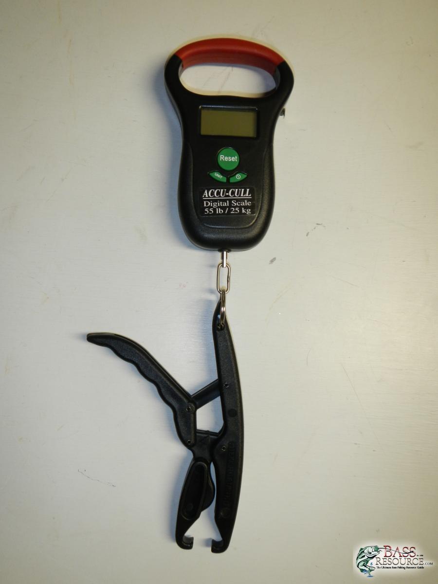 Handheld digital scale for catch and release? - Fishing Tackle - Bass  Fishing Forums