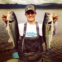 Tyler Firebaugh Fishing