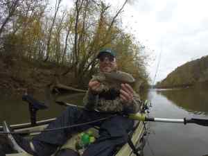 First Smallmouth