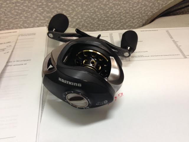 Kastking Stealth review - Fishing Rods, Reels, Line, and Knots - Bass  Fishing Forums