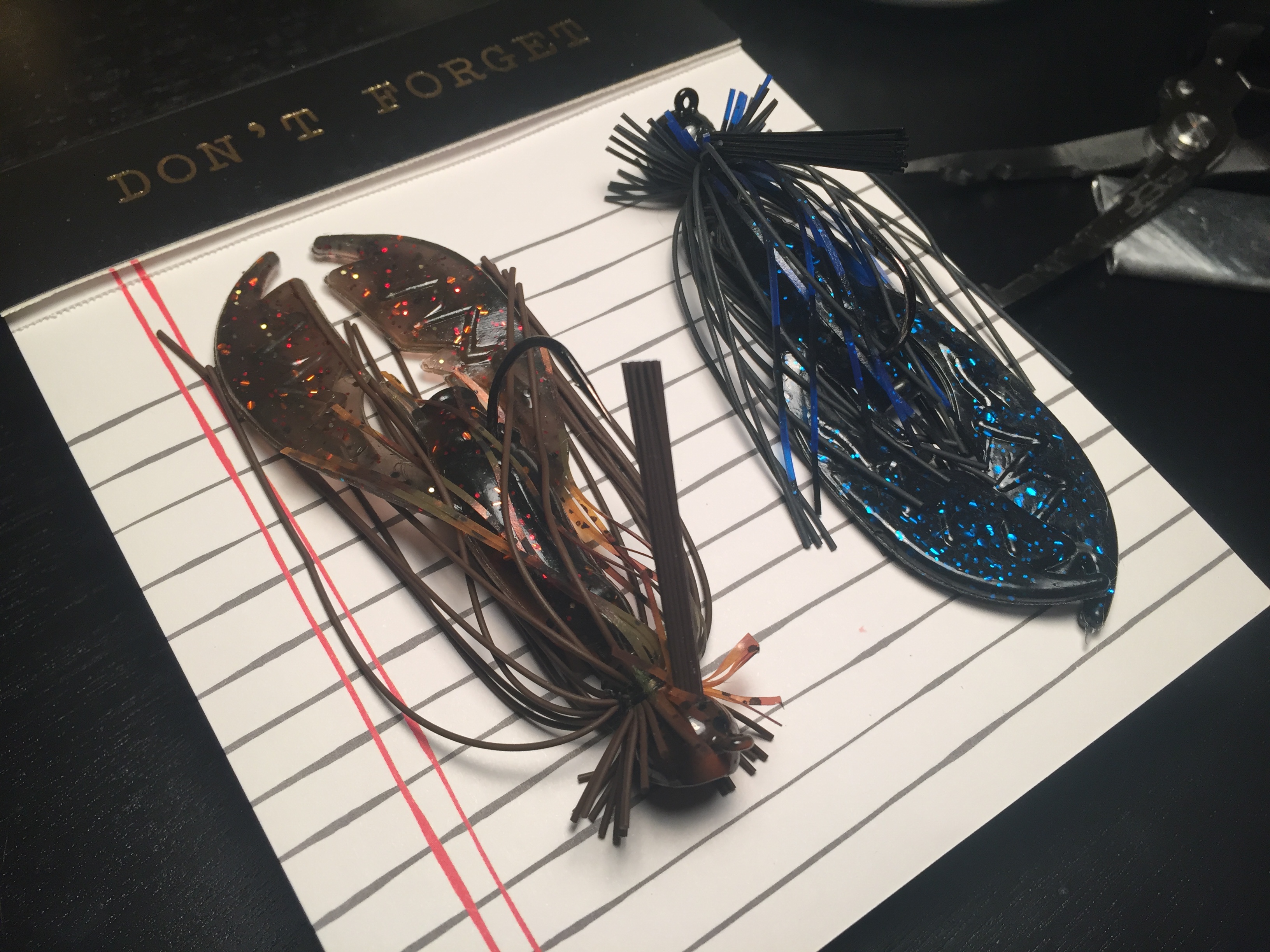 Small jigs on spinning gear - Fishing Tackle - Bass Fishing Forums