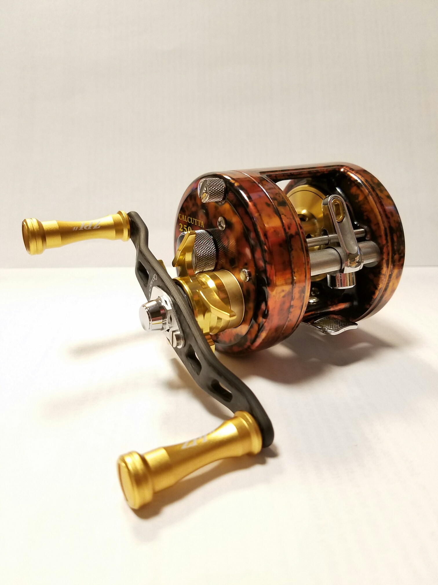 Some reels just arrived back from tuning. - Fishing Rods, Reels, Line ...