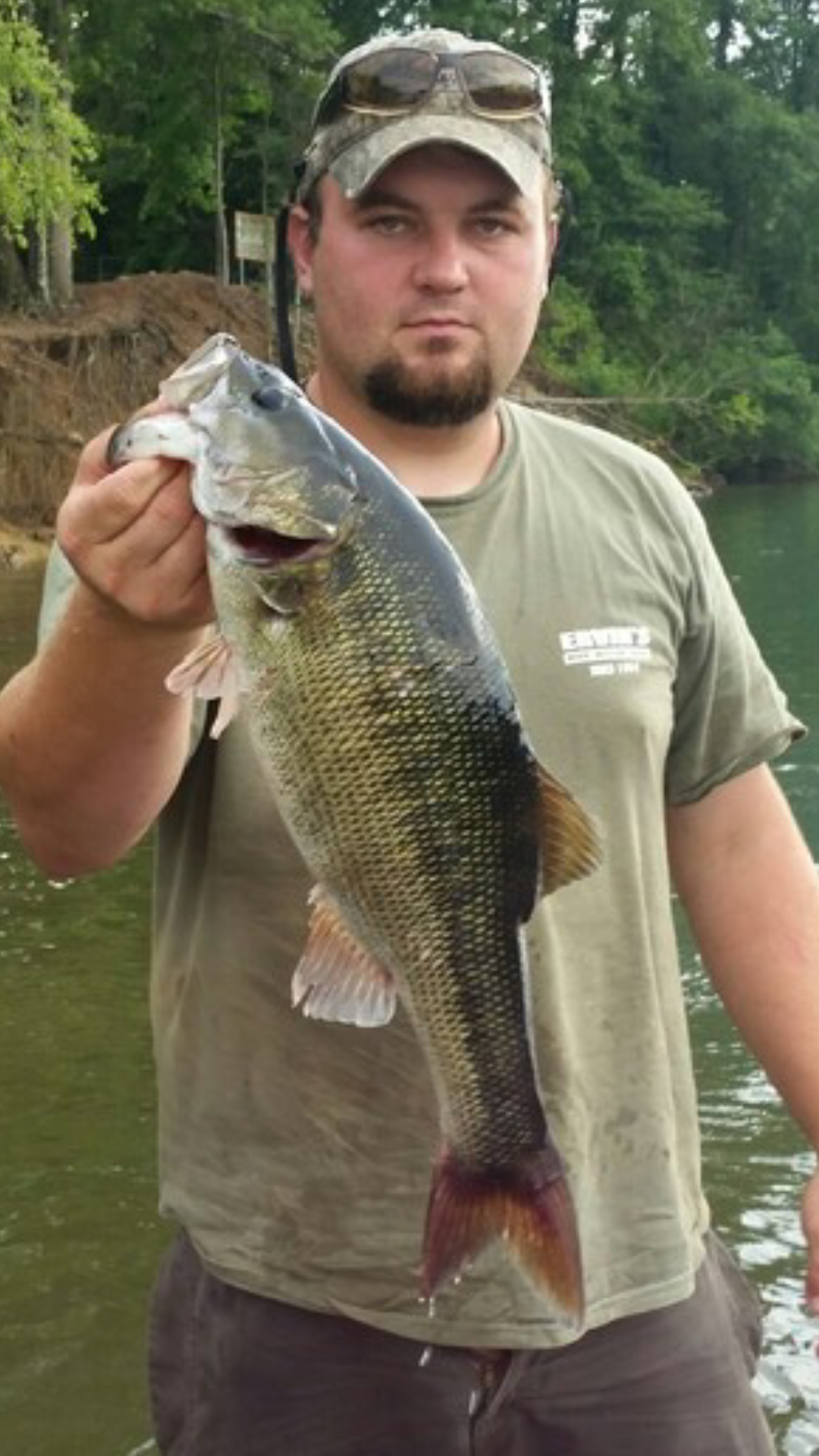 Fish weight - Fishing Reports - Bass Fishing Forums