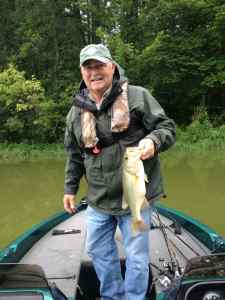 Lake Geode all Bass