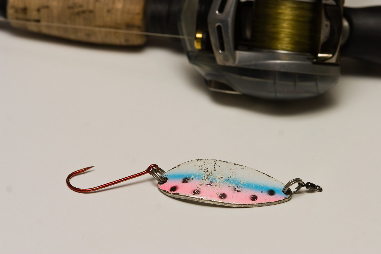Norman Speed Clips - Fishing Tackle - Bass Fishing Forums