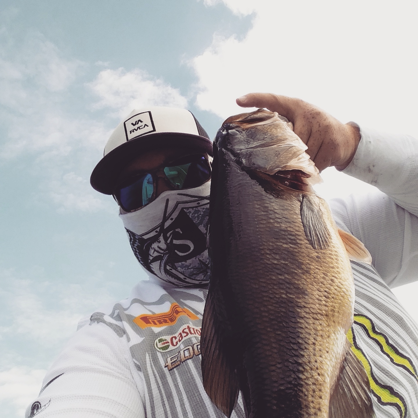 Do you wear a buff when fishing? and let's see it if so. - Page 2 -  Fishing Tackle - Bass Fishing Forums