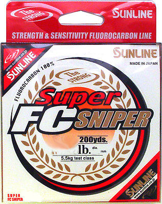 Sunline Super FC - Fishing Rods, Reels, Line, and Knots - Bass Fishing  Forums