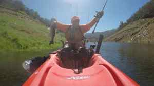 Lake Don Pedro Bass