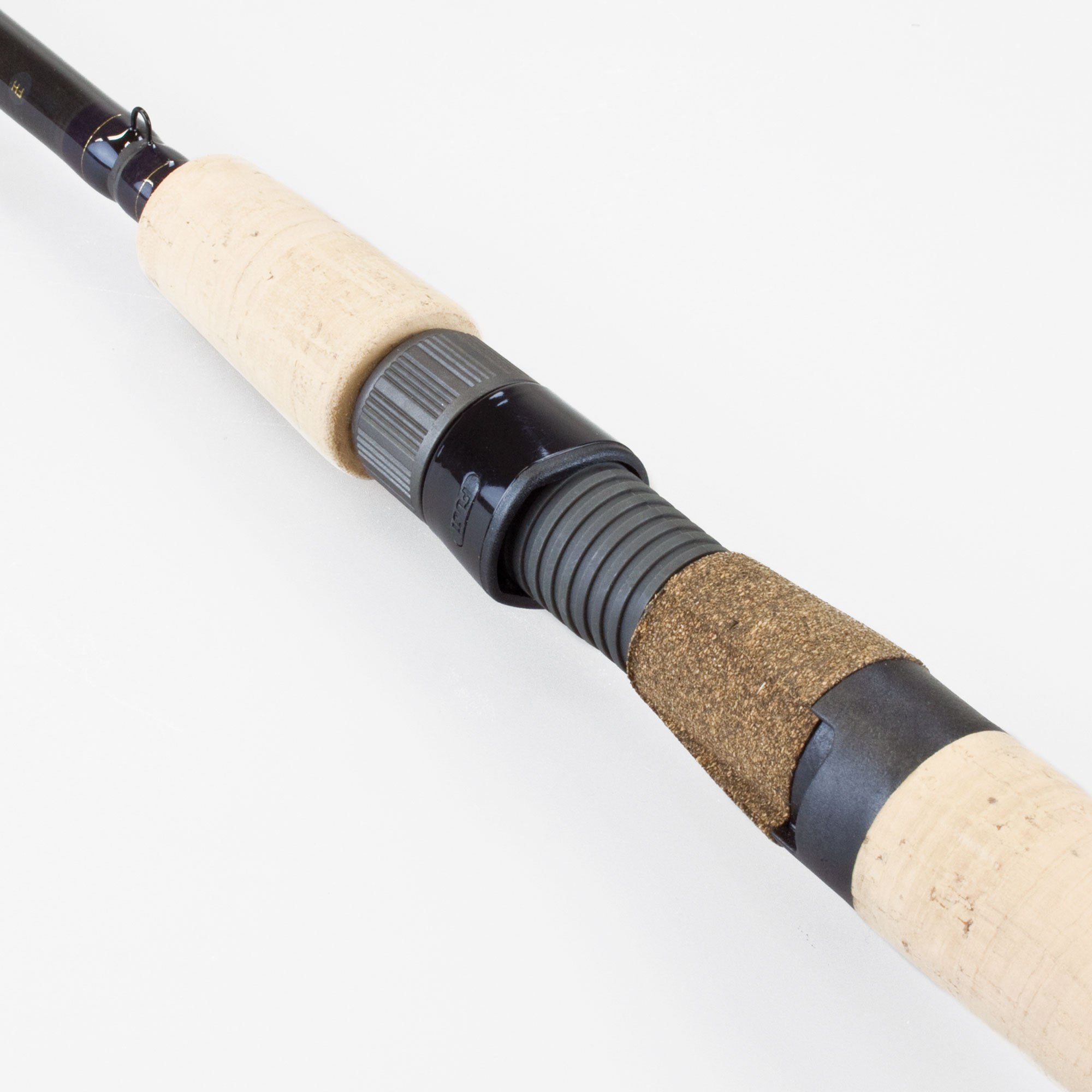 DIY Fishing Rod Building or Repair EVA Handle Grip with Reel Seat