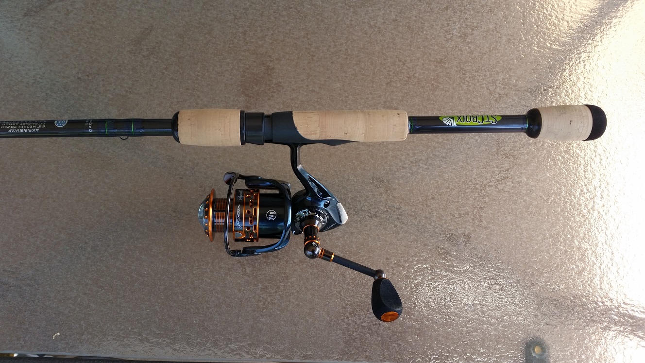 Ultimate senko rod - Page 2 - Fishing Rods, Reels, Line, and Knots - Bass  Fishing Forums