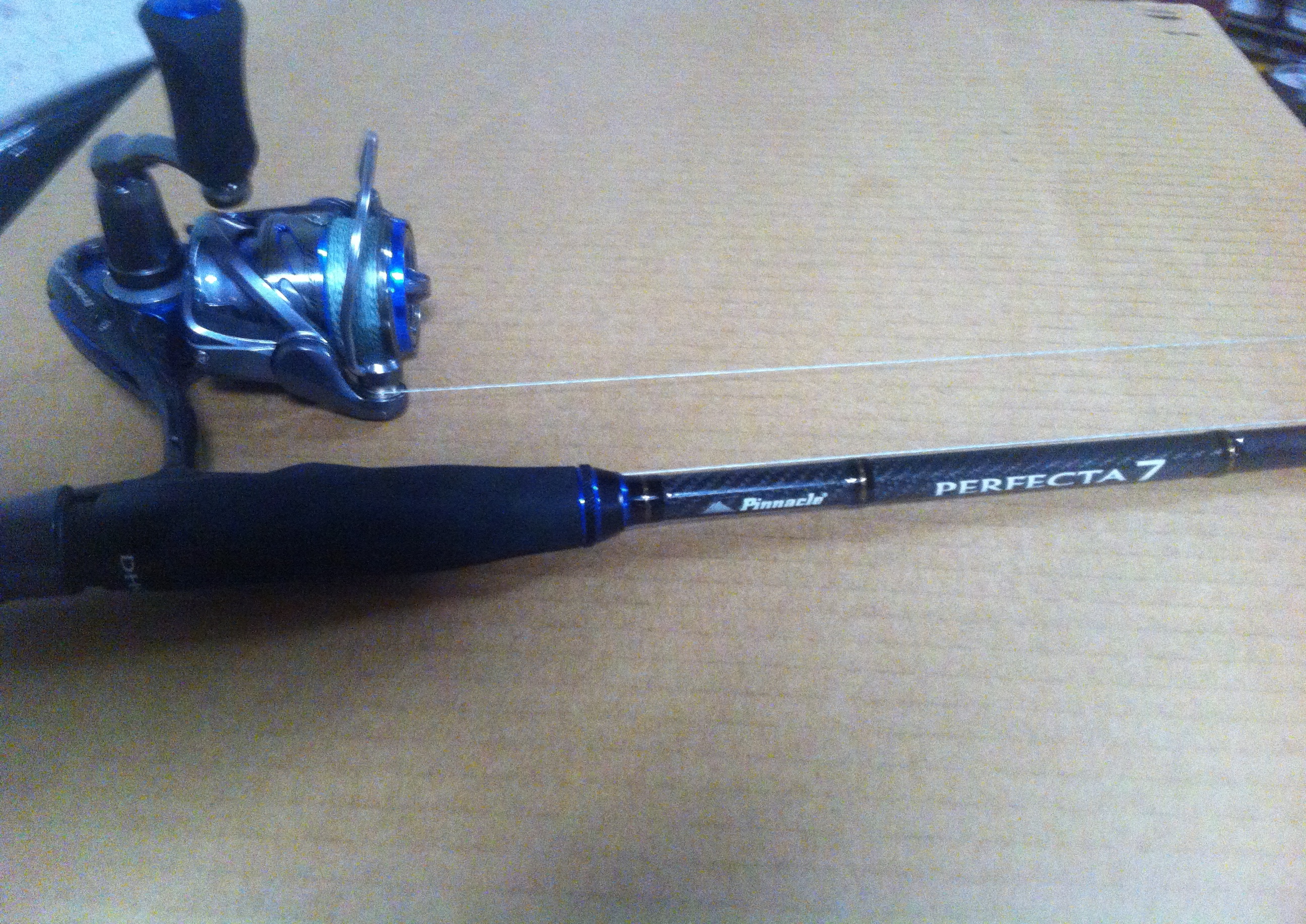 Setup for the Megabass Dark Sleeper - Fishing Rods, Reels, Line, and Knots  - Bass Fishing Forums