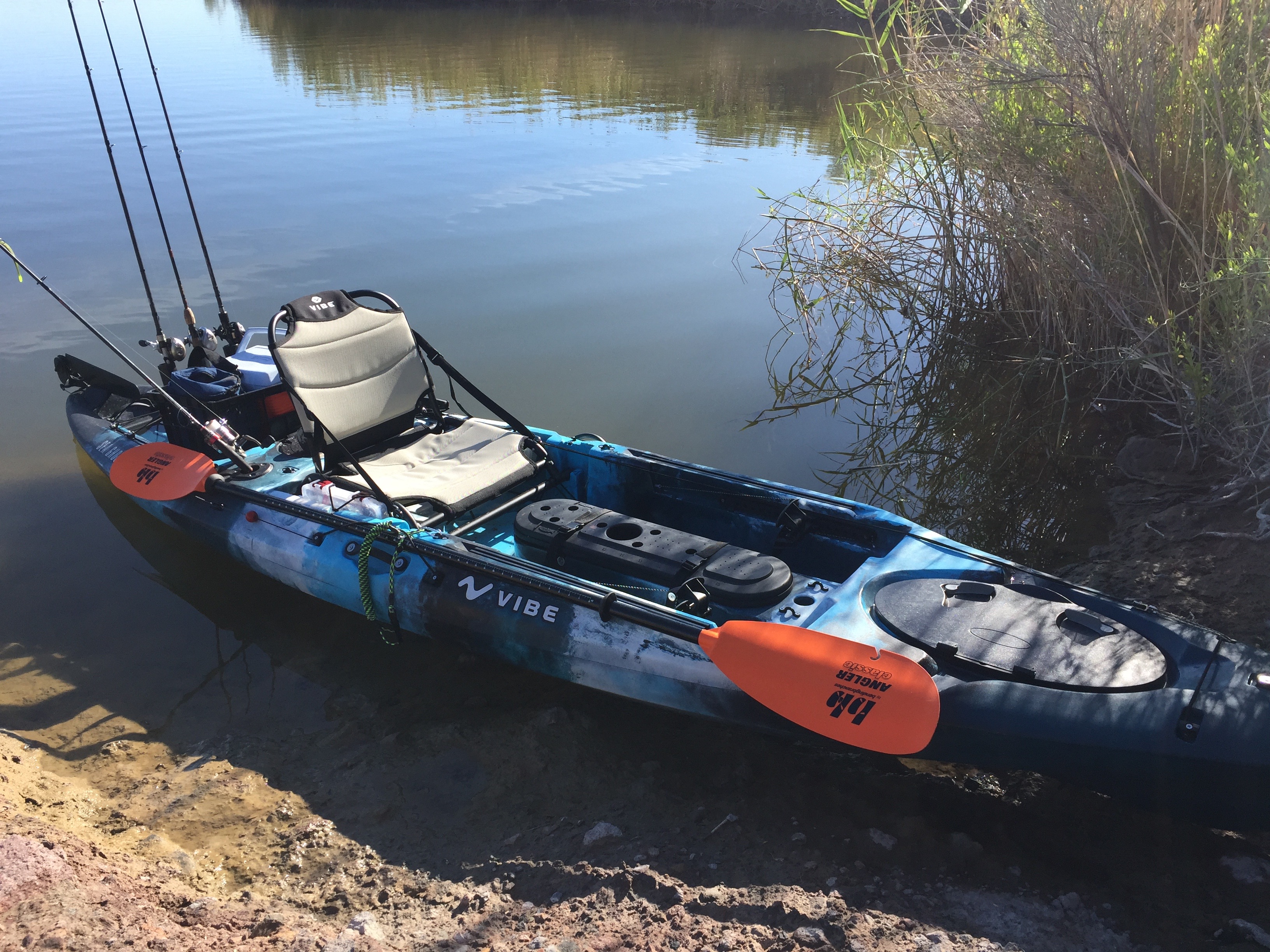 Kayak Buying Advice - Bass Boats, Canoes, Kayaks and more - Bass ...