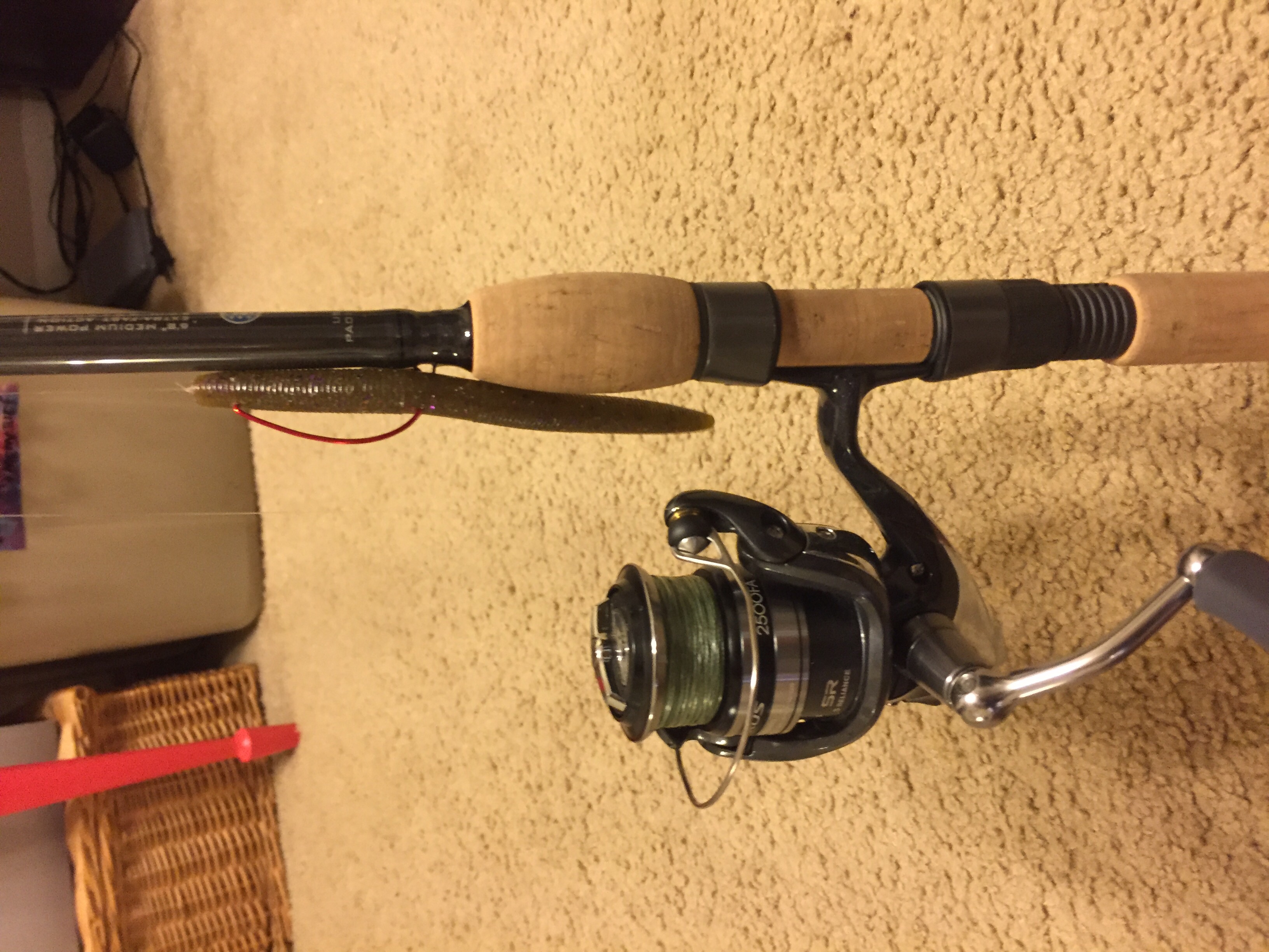 Gamma Fishing Lines - Fishing Rods, Reels, Line, and Knots - Bass Fishing  Forums